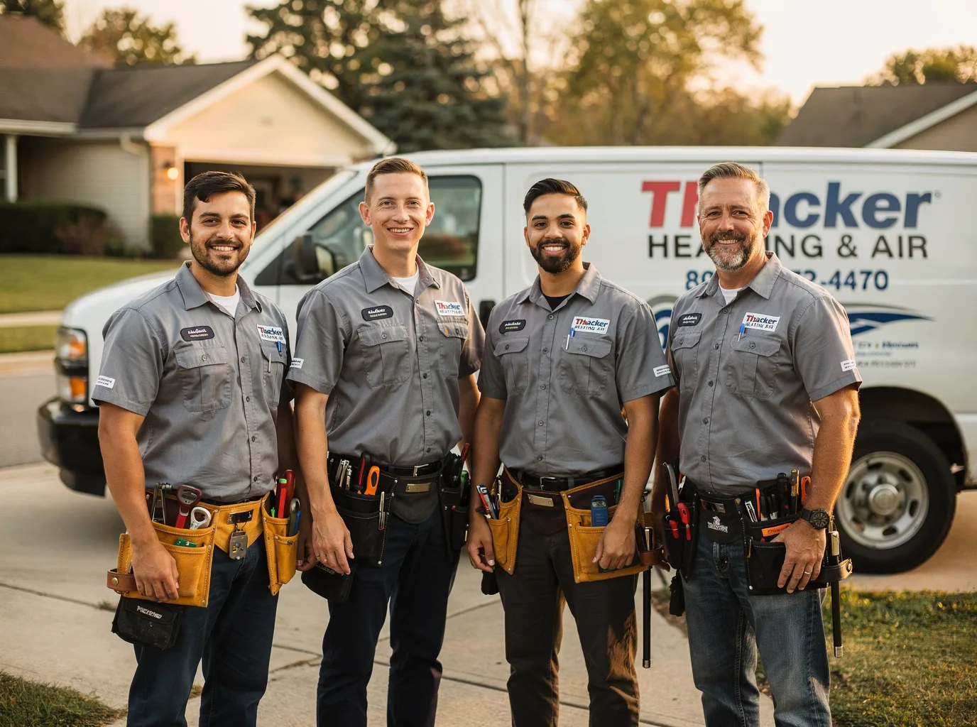 Ac Repair company in Forestville, PA